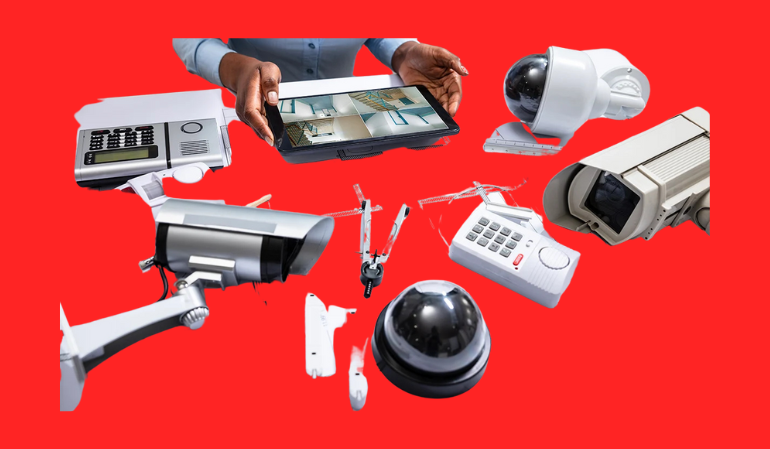 Rapid Fire Security Solution